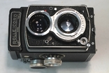 Rolleicord DBP Dual Lens Camera, photo number 5