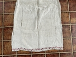 The shirt is embroidered vintage., photo number 4