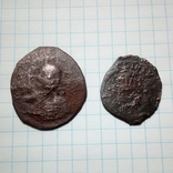 Монеты Византии 2 шт., фото №5