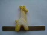 Rattle USSR Giraffe, photo number 3
