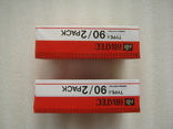 Комплект нових аудіокасет HBATEC Compact Cassette., фото №5