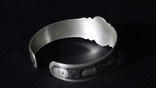 Kubachi, USSR, set of rings and bracelets, silver 875/916, 1989-1990, 36.7 g, photo number 9