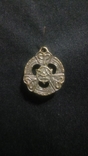 Pendant with a Japanese-style pattern., photo number 8