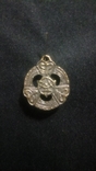 Pendant with a Japanese-style pattern., photo number 2