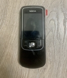 Nokia 8600 Luna, фото №2