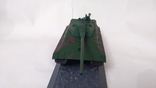 Танк PZ kpfw E 50 1/43 ALTAYA, photo number 3