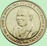 110.Tanzania 100 shillings, 2015, photo number 3