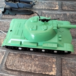 Toy Tank electromechanical on the control panel in the box, photo number 7