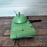 Toy Tank electromechanical on the control panel in the box, photo number 11