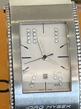 Jorg Hysek diamond watches, photo number 10