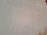 Embroidered tablecloth, photo number 6
