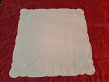 Embroidered tablecloth, photo number 8