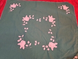 Tablecloth appliqué, photo number 3