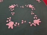 Tablecloth appliqué, photo number 4