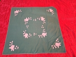 Tablecloth appliqué, photo number 6
