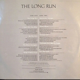 Eagles - The Long Run - 1979. (LP). 12. Vinyl. Пластинка. U.S.A., photo number 5