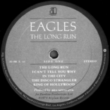 Eagles - The Long Run - 1979. (LP). 12. Vinyl. Пластинка. U.S.A., photo number 7