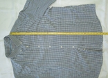 Сорочка чоловіча бавовна на короткий рукав розмір XXL, фото №10
