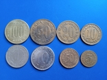 Монеты Югославии, фото №2