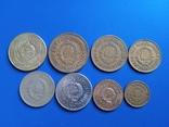 Монеты Югославии, фото №3