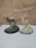 Phosphorus deer Toy souvenir price stamp ussr one lot glows, photo number 3