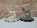 Phosphorus deer Toy souvenir price stamp ussr one lot glows, photo number 8