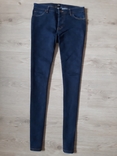Модные мужские зауженные джинсы Asos оригинал КАК НОВЫЕ, фото №2