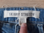 Модные мужские зауженные джинсы New Look оригинал в отличном состоянии, фото №5