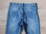 Модные мужские зауженные джинсы New Look оригинал в отличном состоянии, photo number 7