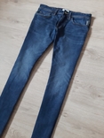 Модные мужские зауженные джинсы EDC оригинал КАК НОВЫЕ, фото №3