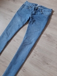 Модные мужские зауженные джинсы 157 Rocket оригинал в отличном состоянии, фото №4