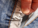 Модные мужские зауженные джинсы 157 Rocket оригинал в отличном состоянии, фото №6