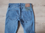Модные мужские зауженные джинсы 157 Rocket оригинал в отличном состоянии, фото №7