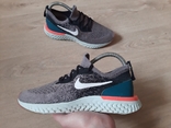 Детские кроссовки Nike react в отличном состоянии, photo number 6