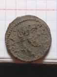 Тира, тетрассарий, Септимий Север, 198 - 202 гг., фото №2