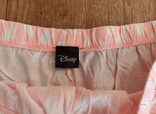 Disney Красивые хлопковые женские пижамные шорты абрикосовые XL, фото №6