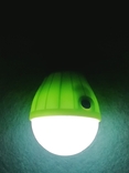  Лампочка на батарейках, фонарик кемпинг, фото №3