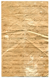 Ekaterinoslav. 1873. Letter. Rosenblat from Rokhlin., photo number 2