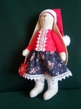Кукла заяц Тильда, фото №7