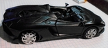 Моделька double horses lamborghini aventador J спецыфекты 1:32, photo number 5