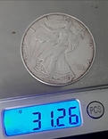 Один доллар США 2001 года, фото №7