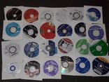 More than 250 disks + 29 floppy disks, photo number 6