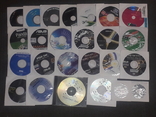 More than 250 disks + 29 floppy disks, photo number 8
