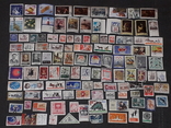 Brand. USSR, East Germany, Germany, Hungary, Poland, Belarus, Netherlands 112 pieces, photo number 2
