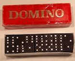 Wooden dominoes. 1960s, Taiwan., photo number 2