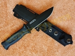 Тактический нож Gerber StrongArm с многопозиционным чехлом реплика, photo number 2