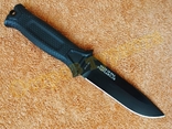 Тактический нож Gerber StrongArm с многопозиционным чехлом реплика, фото №7
