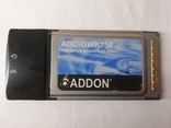 Беспроводной адаптер ADDON ADD- GWK150, numer zdjęcia 3