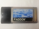 Беспроводной адаптер ADDON ADD- GWK150, numer zdjęcia 4