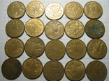 5 рублей 1992 г.20шт.02., фото №3